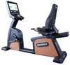 Senza Status Recumbent Cycle. 500 lbs Capacity & 16