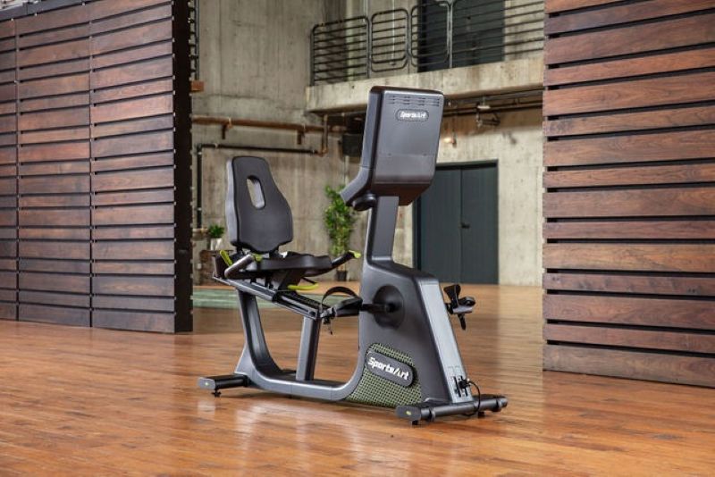 Eco-Powr Recumbent Cycle