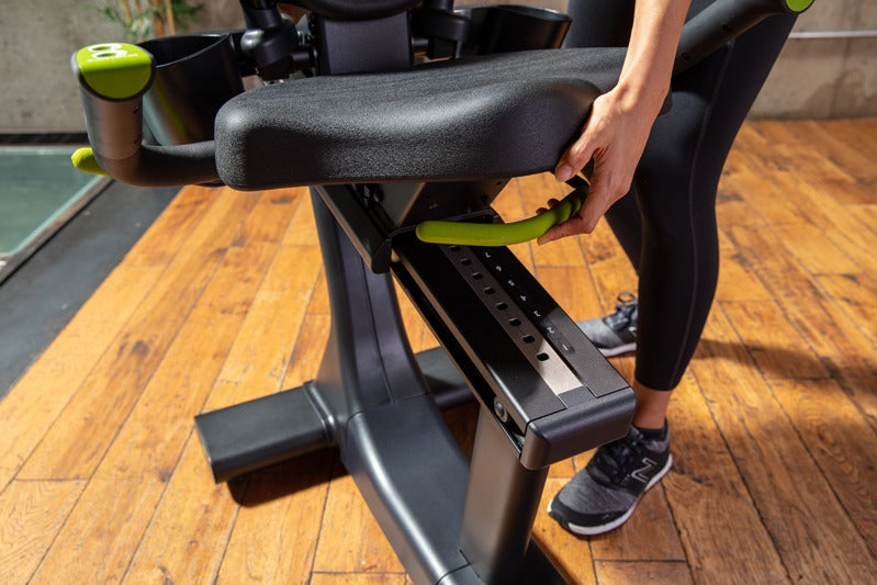 Eco-Powr Recumbent Cycle