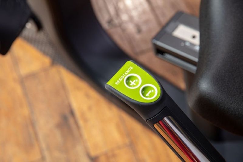 Eco-Powr Recumbent Cycle
