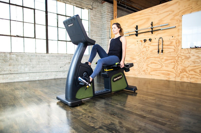 Eco-Powr Recumbent Cycle