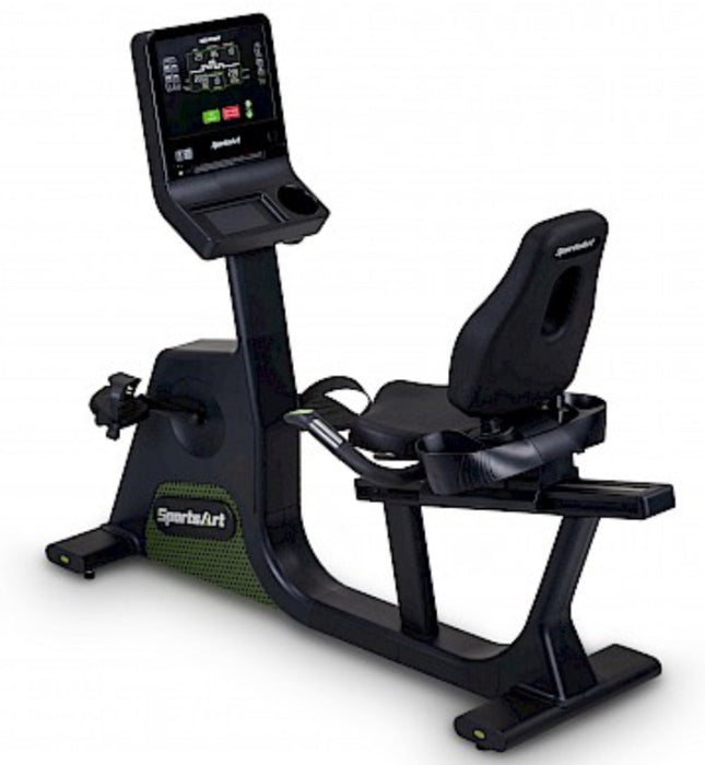 Eco-Powr Elite Recumbent Cycle. 450 lbs Capacity