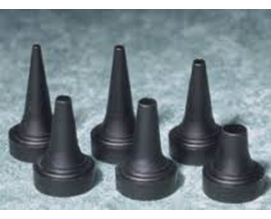 Otoscope Specula for Welch Allyn Operating Otoscope 2.5mm, 1000/Pack