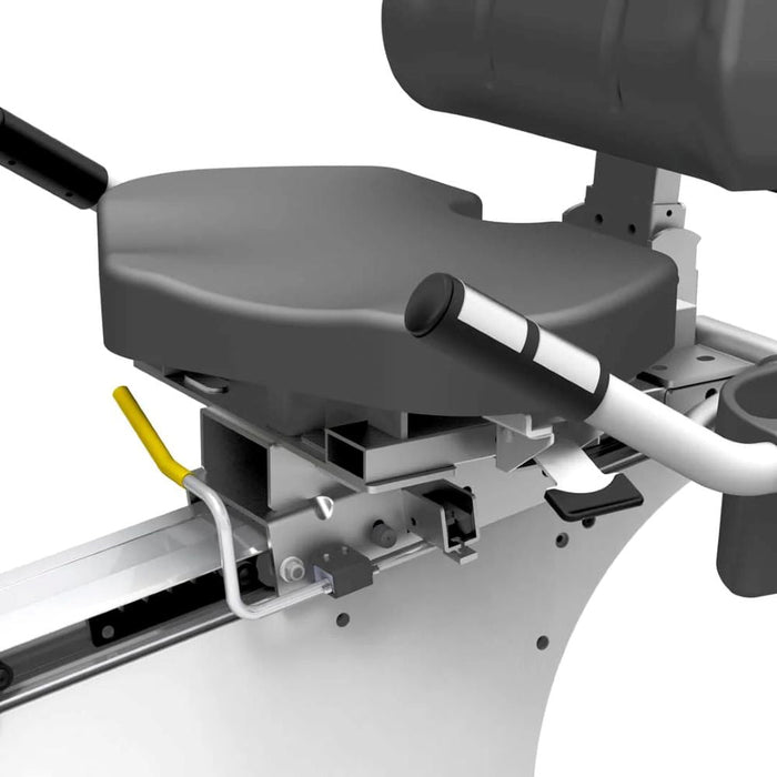 4.0R Rehab Recumbent Bike