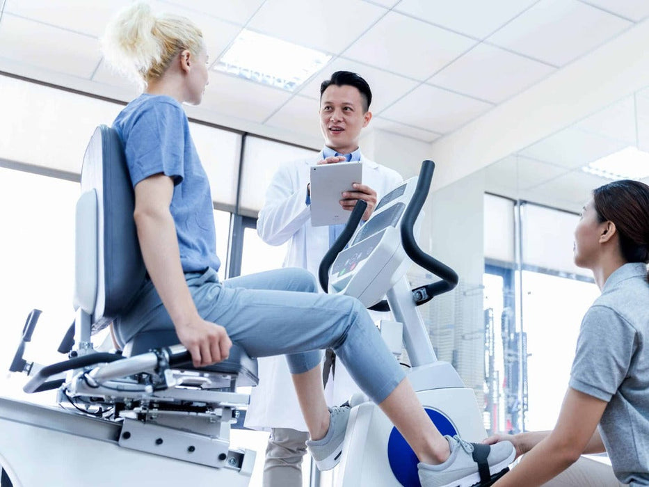 7.0R Rehab Recumbent Bike