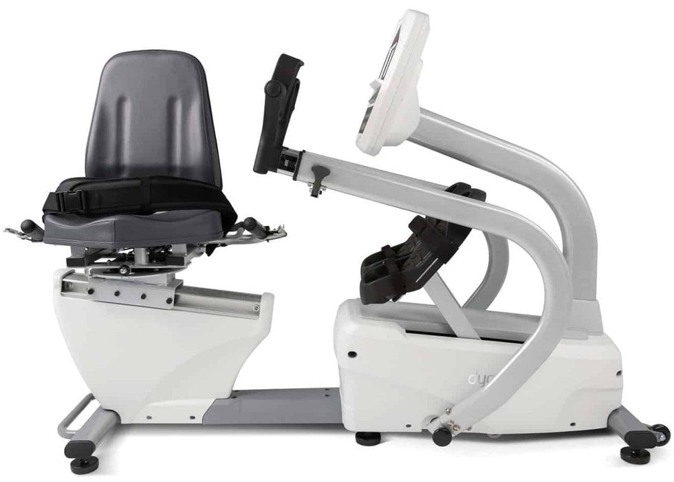 Rehab Recumbent Stepper