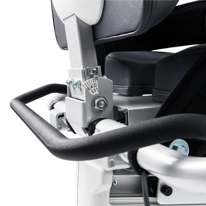 Rehab Recumbent Stepper