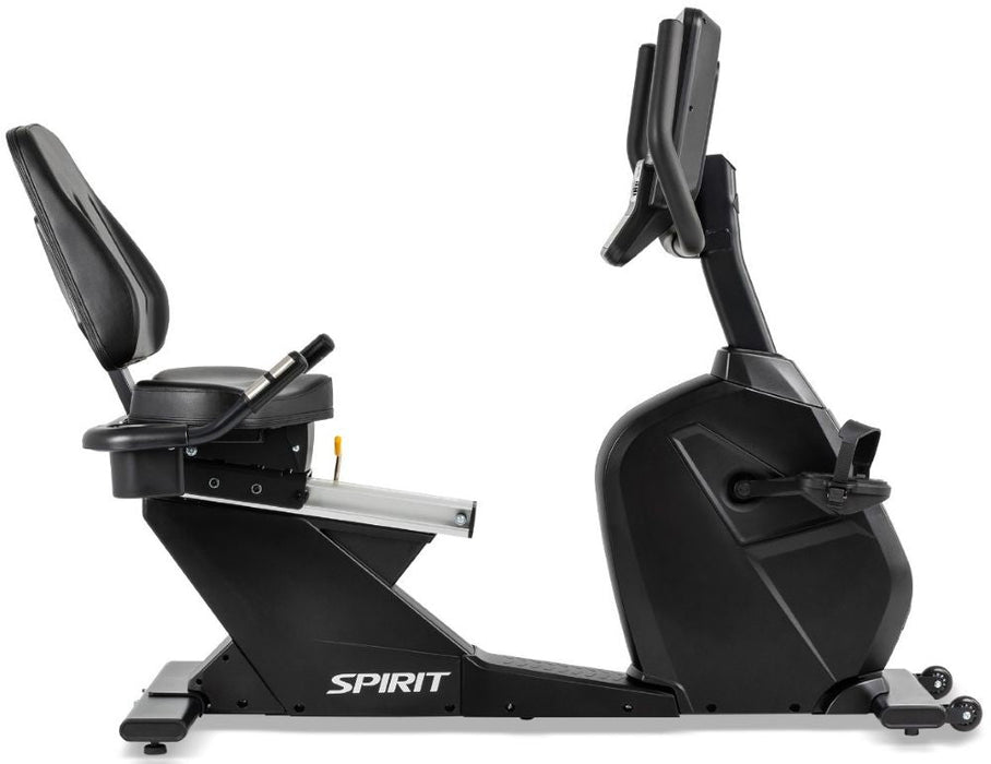 CR800 Commercial Semi-Recumbent Bike