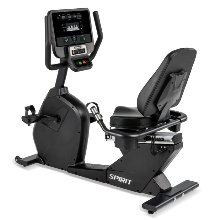 CR800 Commercial Semi-Recumbent Bike