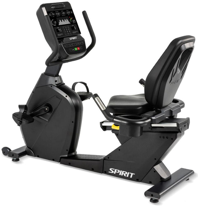 CR900 Commercial Semi-Recumbent Bike