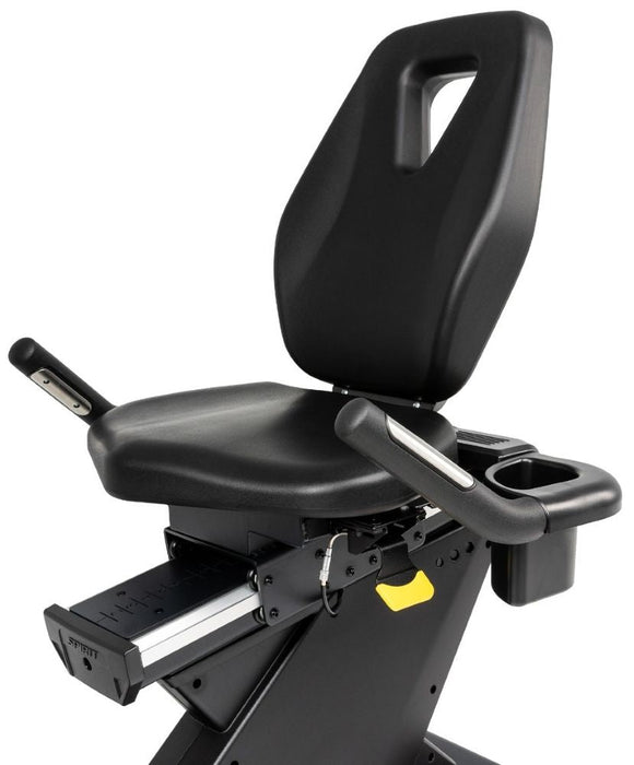 CR900 Commercial Semi-Recumbent Bike