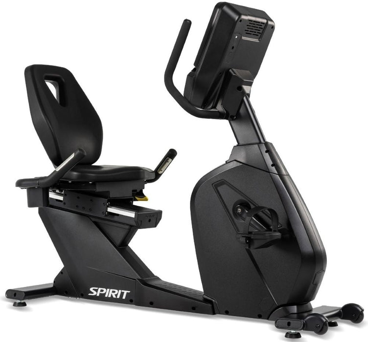 CR900 Commercial Semi-Recumbent Bike