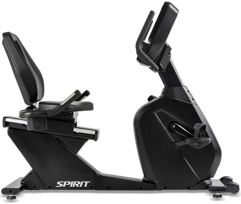 CR900 Commercial Semi-Recumbent Bike