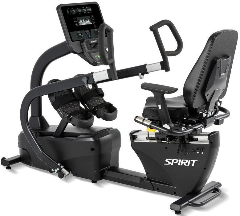 CRS800S Commercial Recumbent Stepper