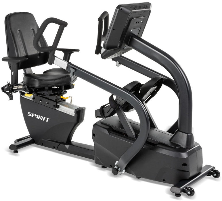 CRS800S Commercial Recumbent Stepper