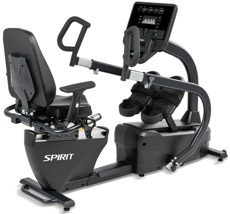 CRS800S Commercial Recumbent Stepper