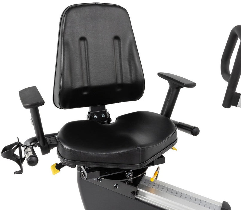 CRS800S Commercial Recumbent Stepper
