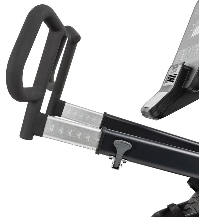 CRS800S Commercial Recumbent Stepper