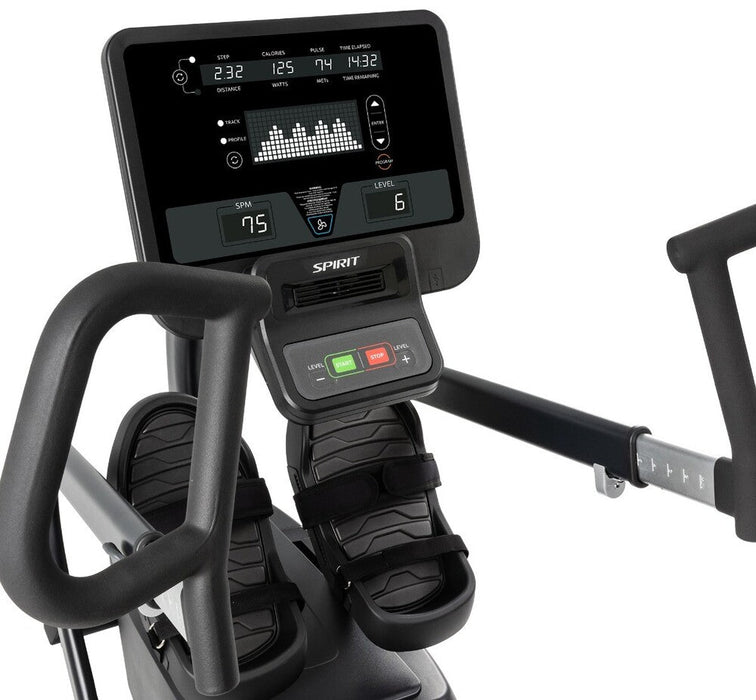 CRS800S Commercial Recumbent Stepper