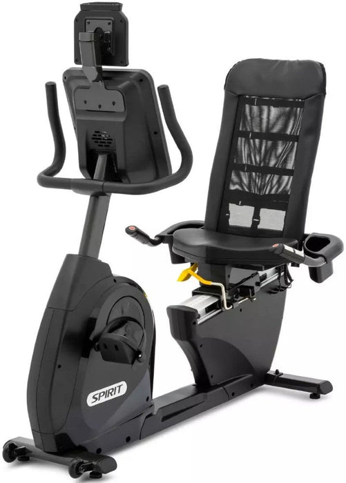 XBR95 Commercial Semi-Recumbent Bike