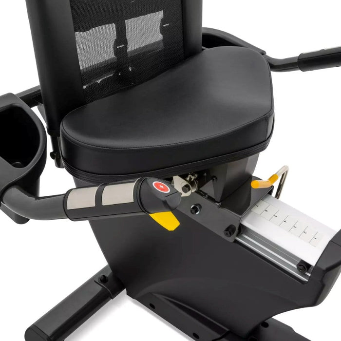 XBR95 Commercial Semi-Recumbent Bike
