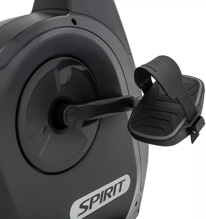 XBR95 Commercial Semi-Recumbent Bike