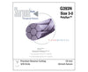 PolySyn Absorbable Braided Sutures w/ Precision Reverse Cutting Needles, 3/8 Circle, Size 3-0, 18
