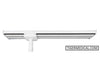 Shuttle Track for Surgical Light Assembly. Dual