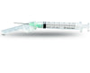 Tuberculin Surguard3 Syringe w/ Needle (400/case)