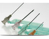 SurGuard3 Safety Hypodermic 22G x 1 1/2