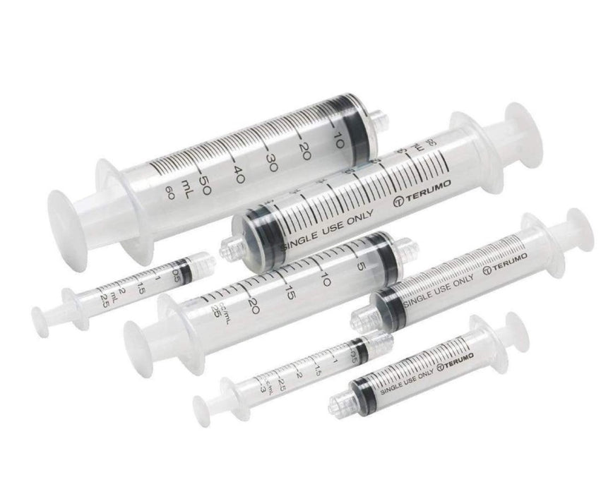 60cc 2oz Catheter Tip Syringe (100/case)