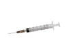 1cc Tuberculin Syringe w/ 26G x 3/8