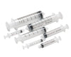 60cc Luer Lock Tip Syringe (100/cs)