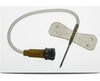 SURFLO Winged Infusion Set. 27G x 1/2