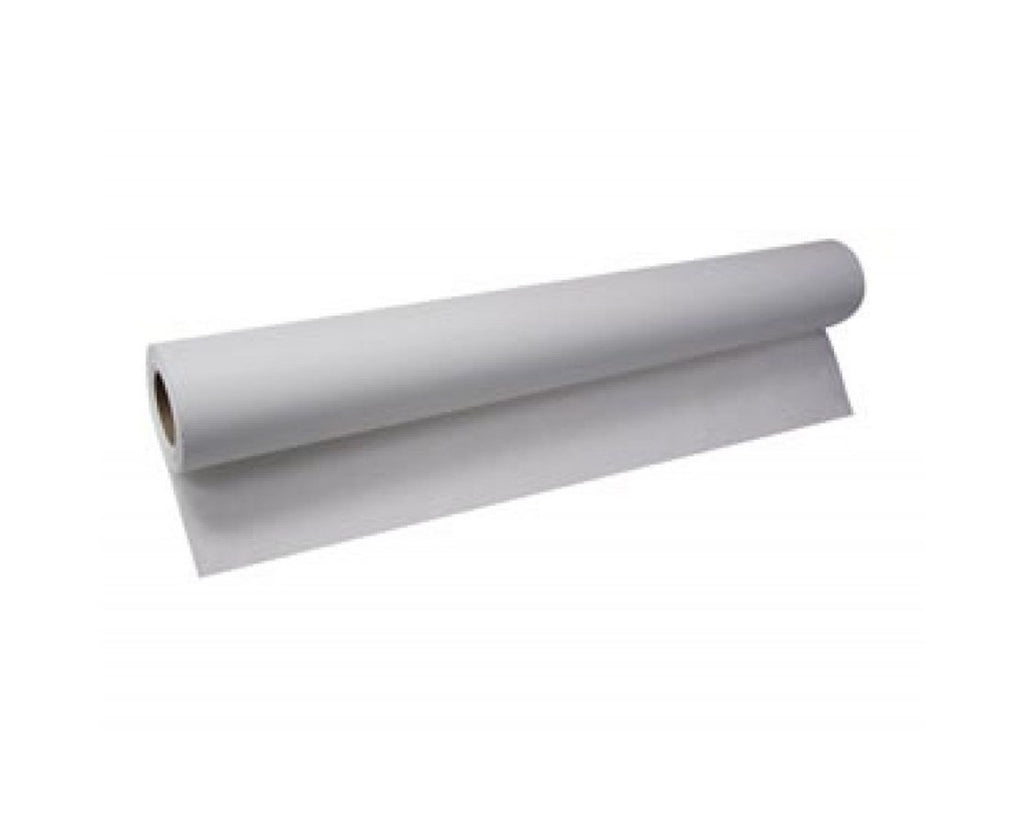 TIDI Products Barriers Exam Table Paper, White, Smooth V913182