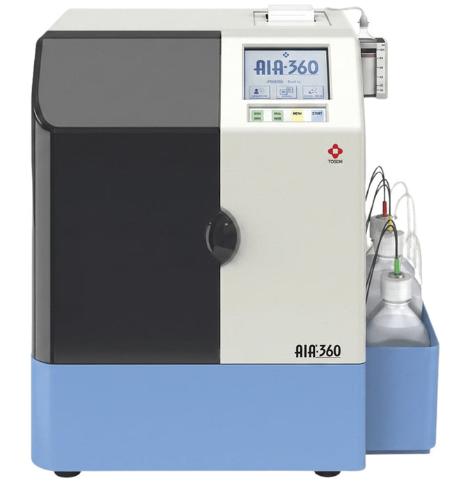 AIA-360 Automated Immunoassay Analyzer