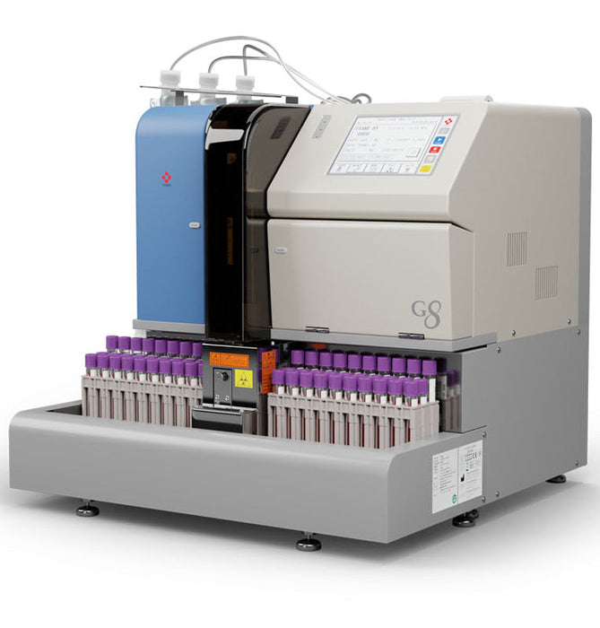 G8 HPLC Automated Glycohemoglobin Analyzer
