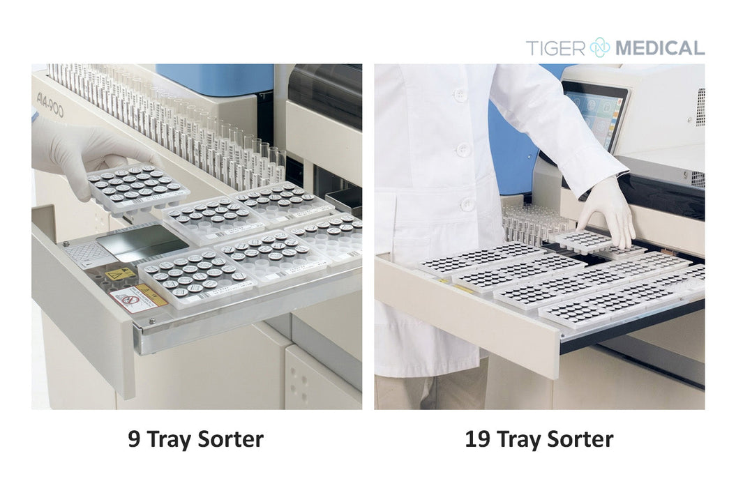 AIA-900 Automated Immunoassay Analyzer
