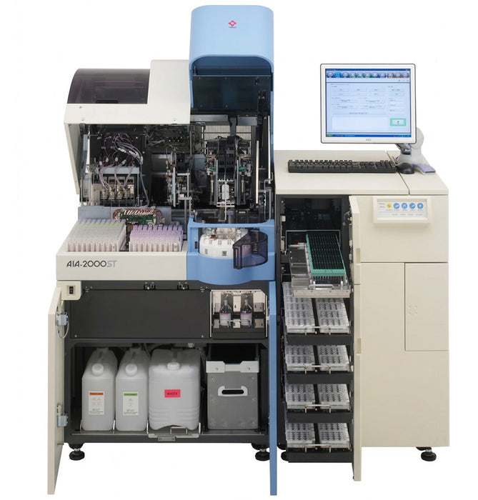 AIA-2000 Automated Enzyme Immunoassay Analyzer
