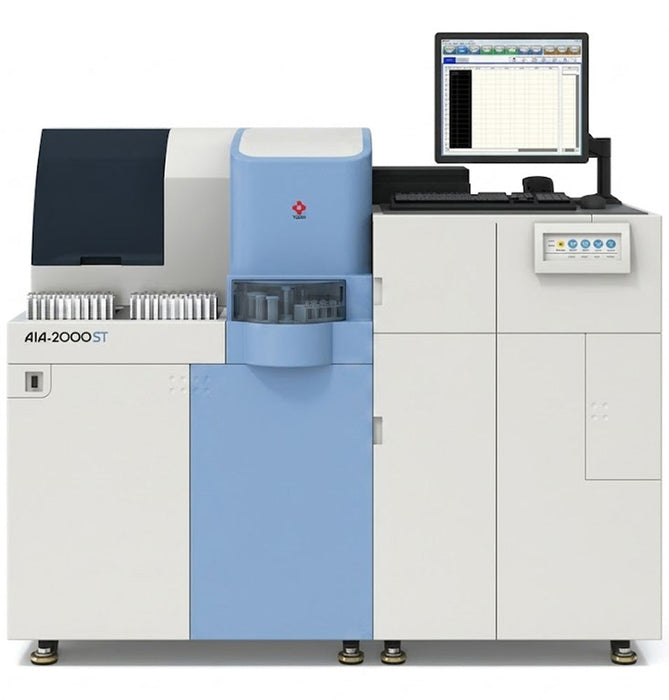 AIA-2000 Automated Enzyme Immunoassay Analyzer