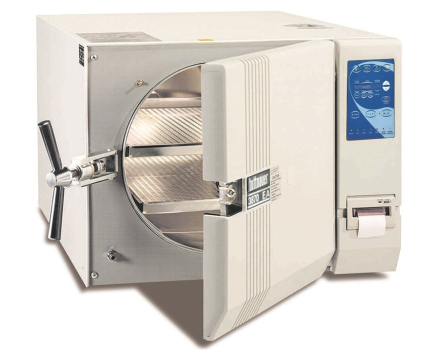 Large Capacity Automatic Autoclave - With Printer