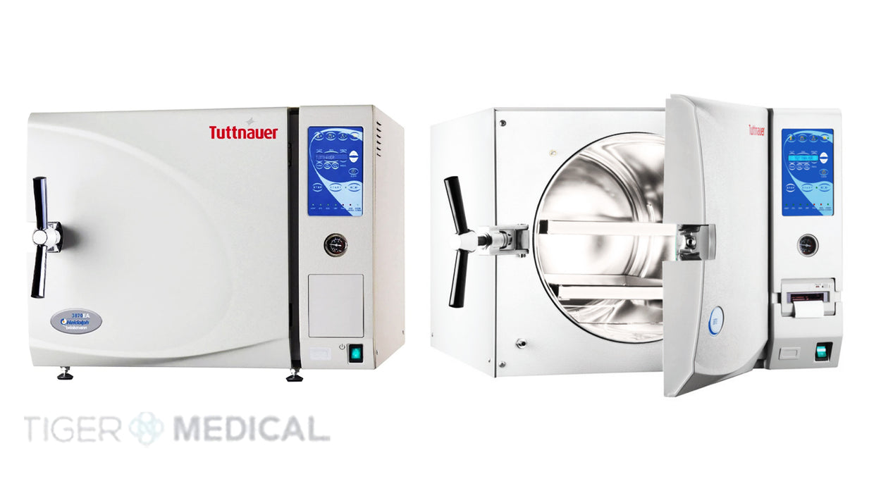 Large Capacity Automatic Autoclave. w/ Printer