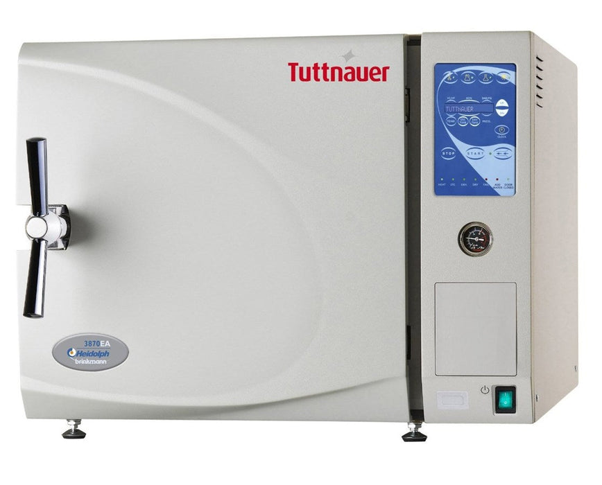 Large Capacity Automatic Autoclave - With Printer