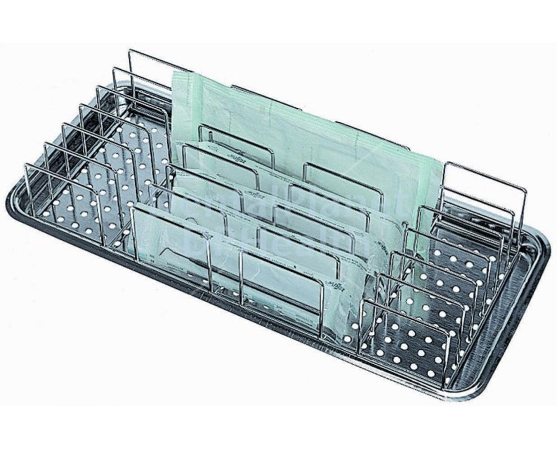 Tuttnauer Instrument Pouch Rack. Free Shipping, Tigermedical — Tiger ...