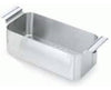 Stainless Steel Basket, One Gallon