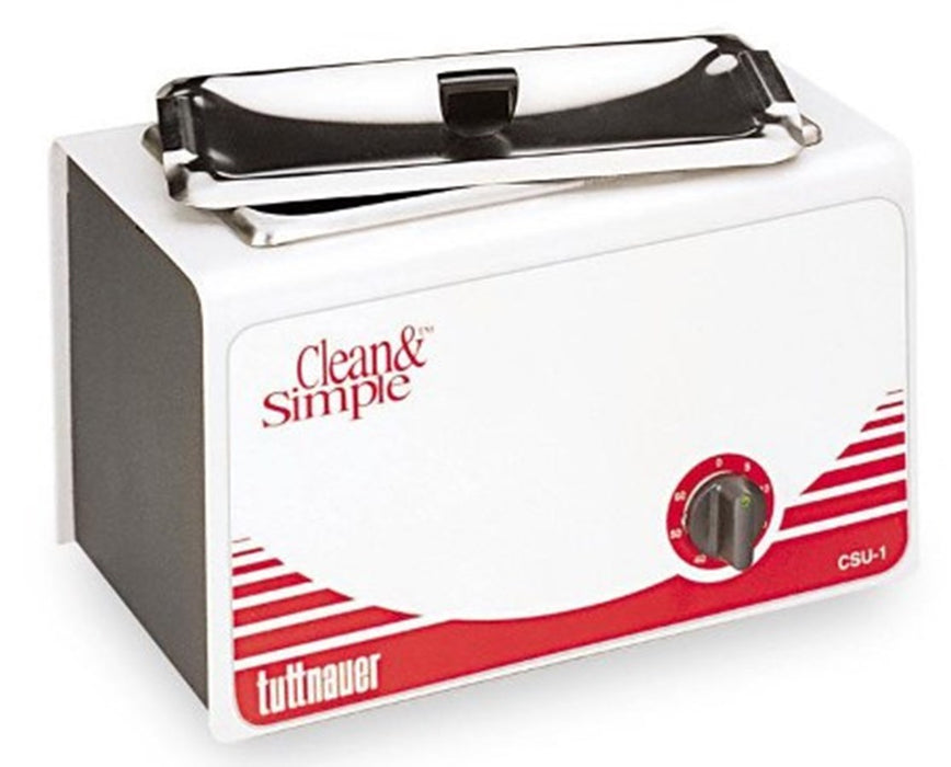 Ultrasonic Cleaner - 1 Gal. - with Heater