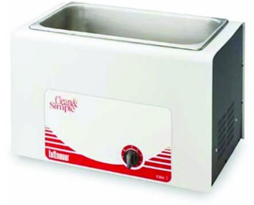 Ultrasonic Cleaner - 3 Gal., with Heater