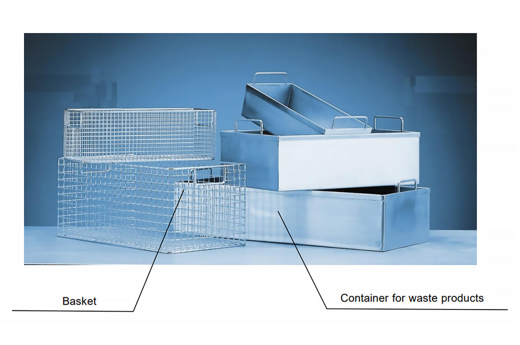 LABSCI Benchtop Autoclave