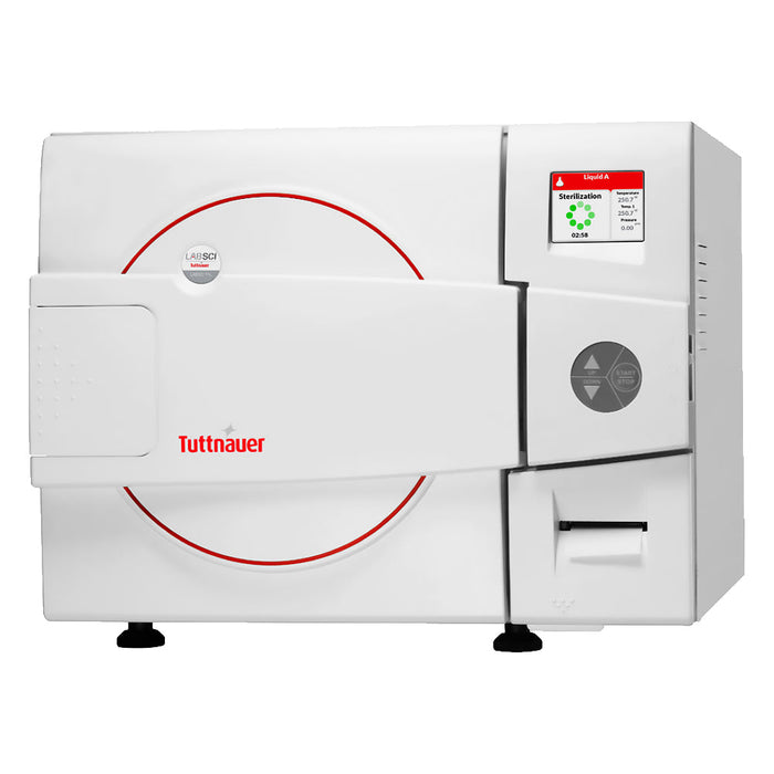 LABSCI 11L Benchtop Autoclave, 28 Liters