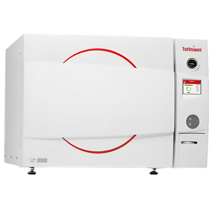 LABSCI 15+L Benchtop Autoclave, 85 Liters
